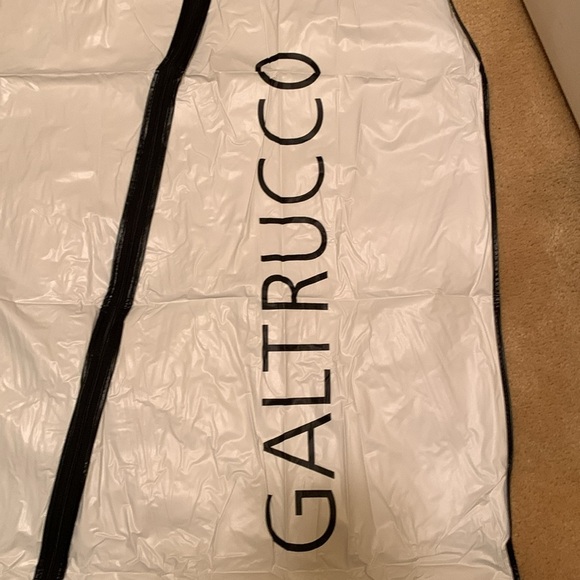 Galtrucco Garment Bag from Bal Harbour Shops - Picture 2 of 5